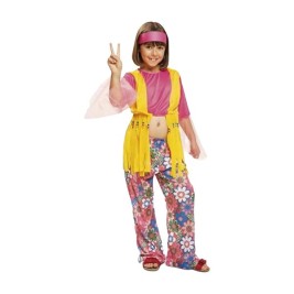 Маскировъчен костюм за деца My Other Me Hippie 7-9 години