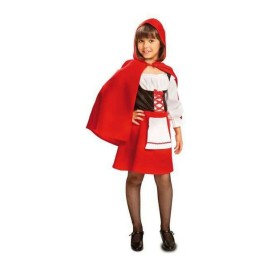 Маскировъчен костюм за деца My Other Me Red Hiddin Hood 7-9 години Червен