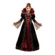 Маскировъчен костюм за деца Vampire S 5-6 години (2 Части)