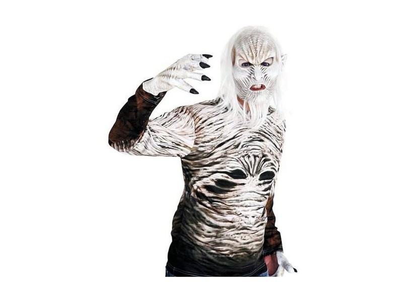 Маска My Other Me White Walker M Бял
