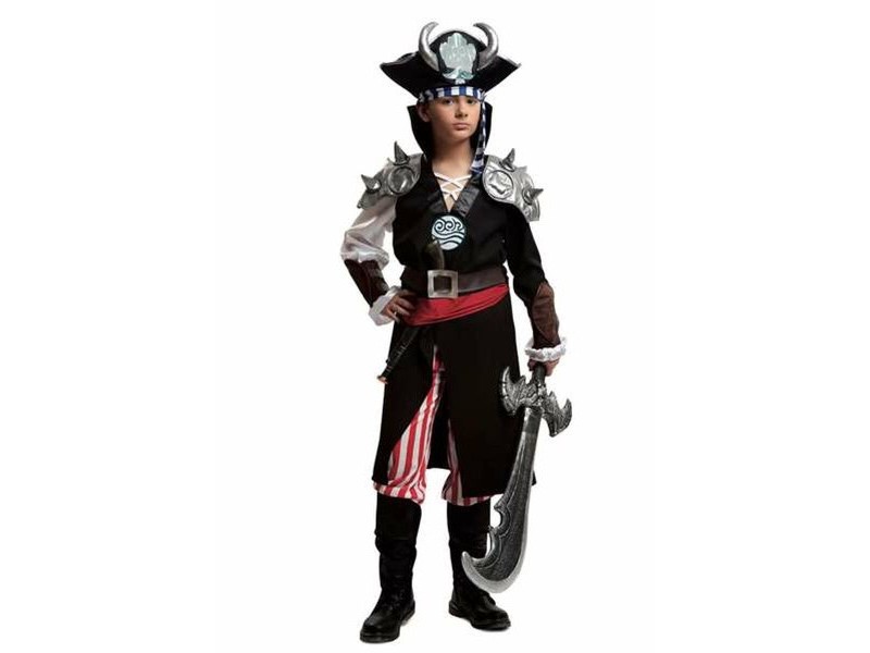 Маскировъчен костюм за деца My Other Me Jack Devil 10-12 години