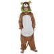 Маскировъчен костюм за деца My Other Me Big Eyes Тигър 10-12 години Бял Маскировъчен костюм за деца My Other Me Big Eyes Тигър 10-12 години Бял