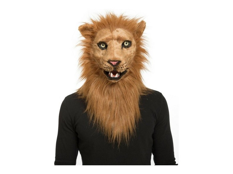 Маска Lion