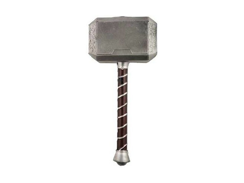 Thor Battle Hammer Hasbro My Other Me