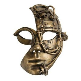 Маска My Other Me Steampunk
