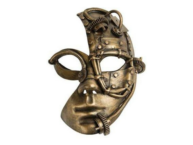 Маска My Other Me Steampunk