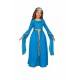 Маскировъчен костюм за деца My Other Me Medieval Princess 7-9 години Маскировъчен костюм за деца My Other Me Medieval Princess 7-9 години
