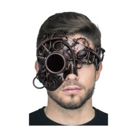 Маска Steampunk M