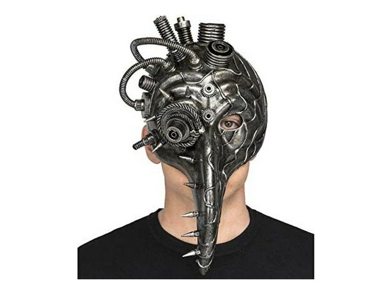 Маска My Other Me Steampunk S