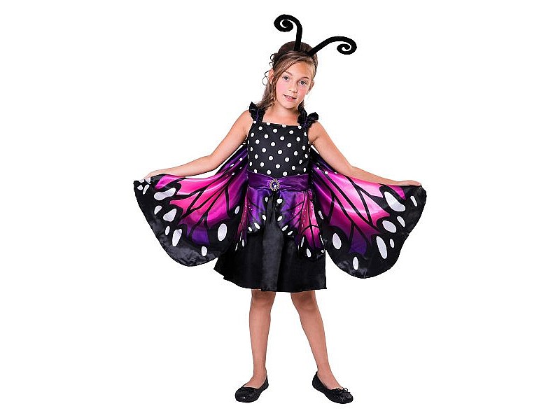 Маскировъчен костюм за деца My Other Me Пеперуди M 10-12 години