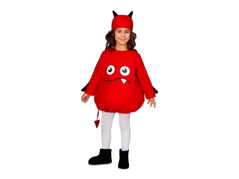 Маскировъчен костюм за деца My Other Me Diablo Малът (5 Части)