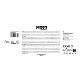 Маскировъчен костюм за деца My Other Me Жълт Пай 3-6 години