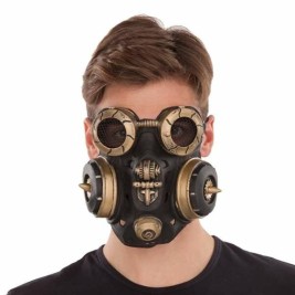 Маска My Other Me Един размер S Steampunk