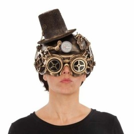Маска My Other Me Steampunk M полиетилен