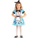 Маскировъчен костюм за деца My Other Me Alice in Wonderland S 3-4 години