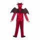 Маскировъчен костюм за деца My Other Me Diablo 5-6 години