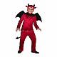 Маскировъчен костюм за деца My Other Me Diablo 7-9 години