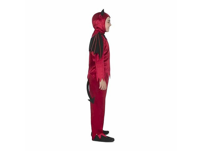 Маскировъчен костюм за деца My Other Me Diablo 7-9 години