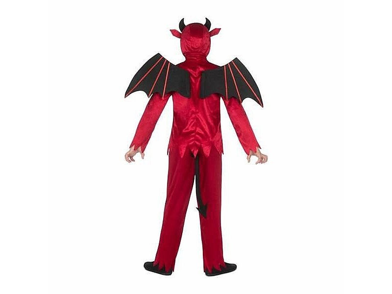 Маскировъчен костюм за деца My Other Me Diablo 7-9 години