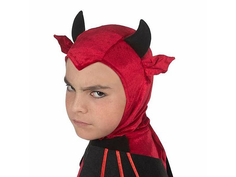 Маскировъчен костюм за деца My Other Me Diablo 7-9 години