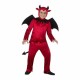 Маскировъчен костюм за деца My Other Me Diablo 10-12 години Маскировъчен костюм за деца My Other Me Diablo 10-12 години