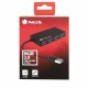 USB извод NGS NGS-HUB-0044 Черен 480 Mbps