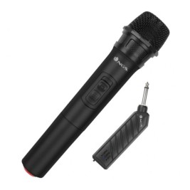 Mикрофон Караоке NGS ELEC-MIC-0013 Черен