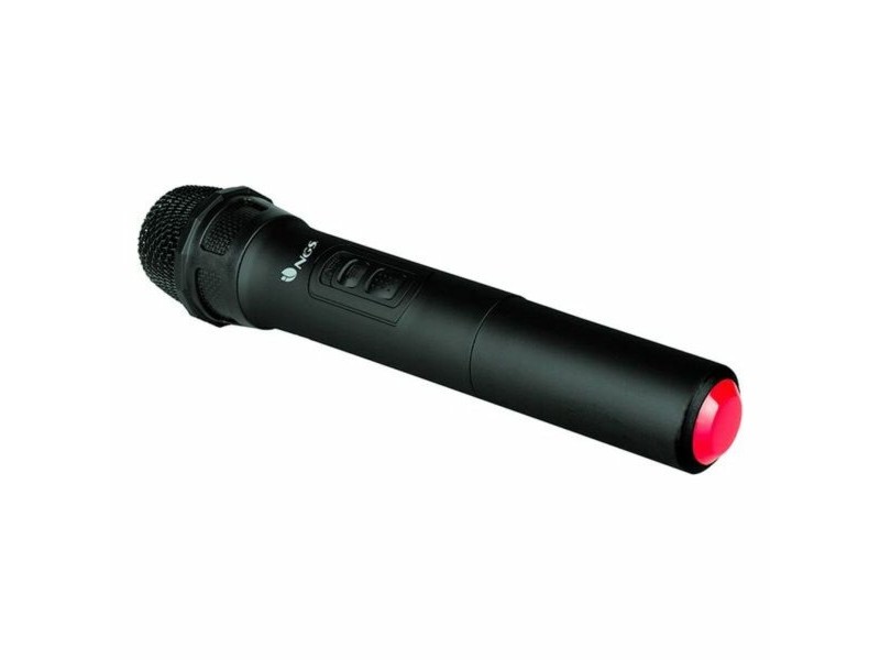 Mикрофон Караоке NGS ELEC-MIC-0013 Черен