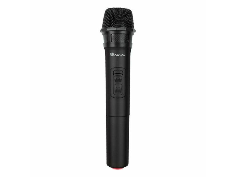 Mикрофон Караоке NGS ELEC-MIC-0013 Черен