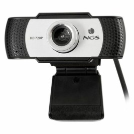 Уебкамера NGS XpressCam720 Черен (1 броя)