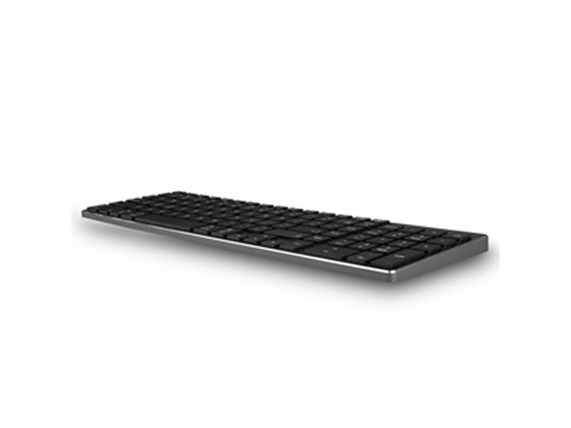 Клавиатура NGS FORTUNE-BT ESPAÑOL Сив Испанска Qwerty