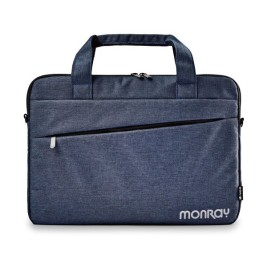 Чанта за лаптоп Monray CHARTER Син 15,6''