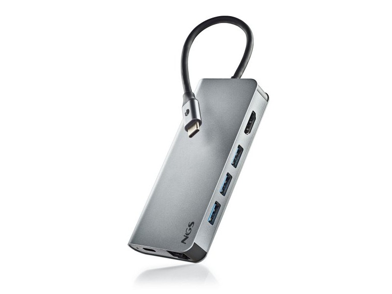USB извод NGS WONDER DOCK 8