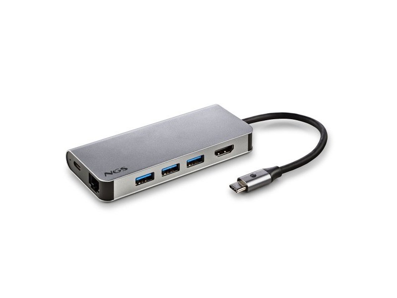 USB извод NGS WONDER DOCK 8