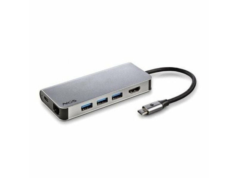 USB извод NGS WONDER DOCK 8