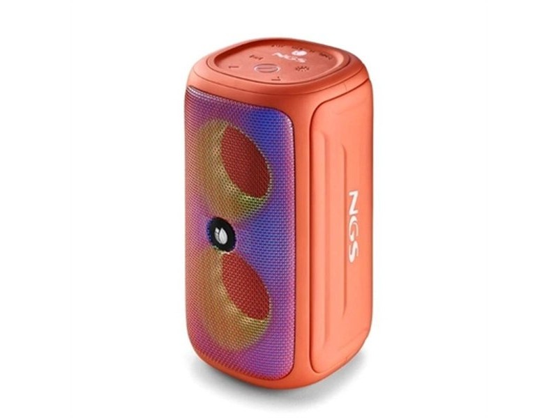 Преносими блутут колони NGS ROLLERBEASTCORAL Корал