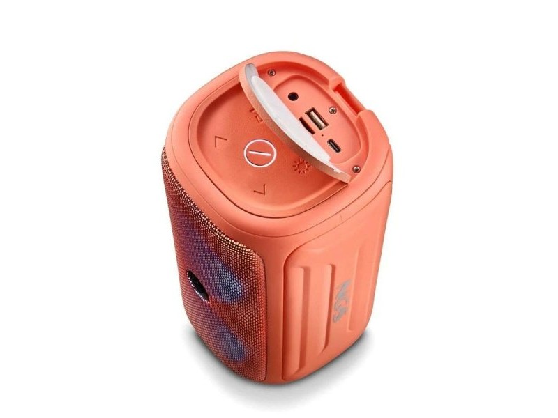 Преносими блутут колони NGS ROLLERBEASTCORAL Корал