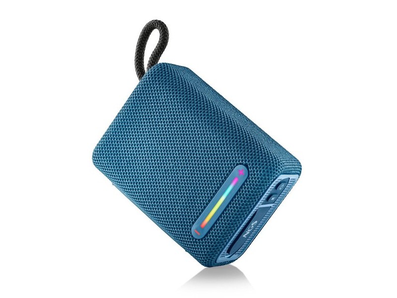 Преносими блутут колони NGS Roller Furia 1 Blue Син 15 W