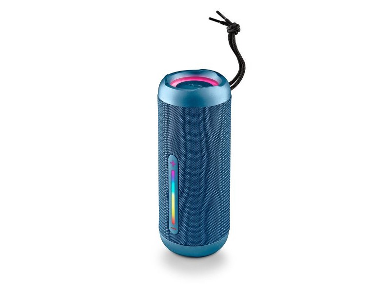 Преносими блутут колони NGS Roller Furia 2 Blue Син 15 W