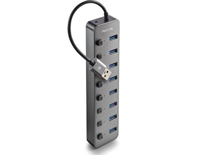Адаптер за ток NGS IHUB8