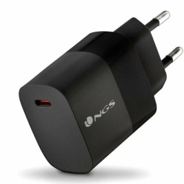 Зарядно за стена NGS BUD20W 20 W 33 W Черен