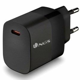 Зарядно за стена NGS BUD20W 20 W 33 W Черен