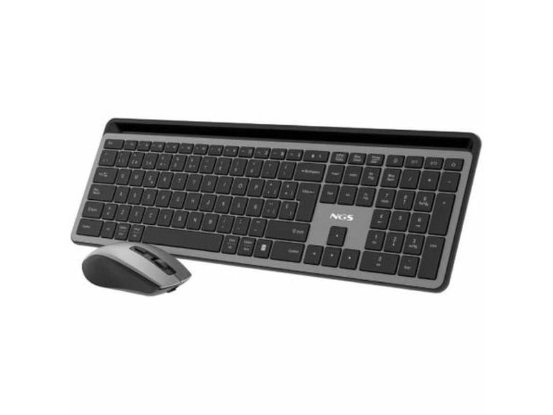 Цифрова клавиатура NGS ECLIPSEKIT Черен