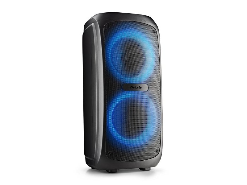Колони NGS WILDTEMPER Черен 200 W