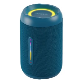 Преносими блутут колони NGS ROLLERFURIA2TINYBLUE Син 20 W