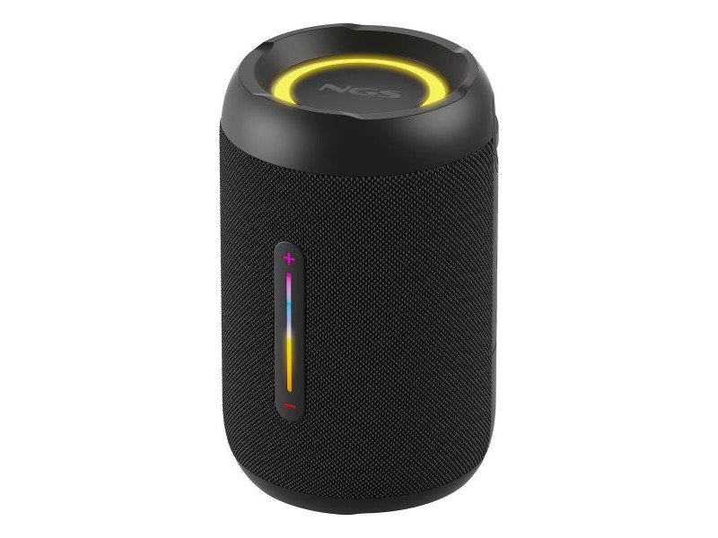 Преносими блутут колони NGS ROLLERFURIA2TINYBLACK Черен 20 W