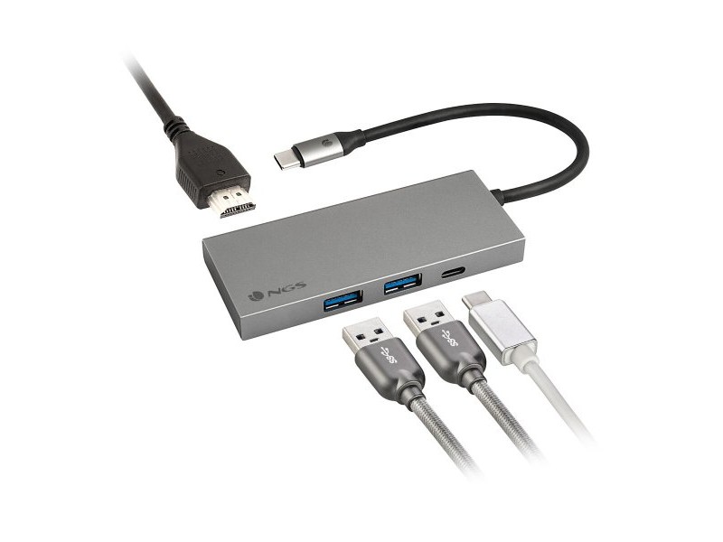 USB извод NGS WonderDock4 Pro