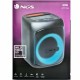 Преносими блутут колони NGS Wild Swag Go Черен