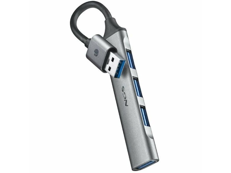 USB извод NGS IHUB4MICRO USB x 4