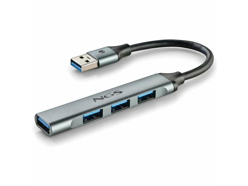 USB извод NGS IHUB4MICRO USB x 4